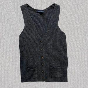 Brandy Melville Sweater Vest